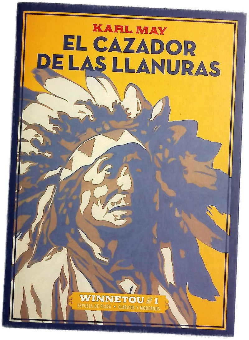 El cazador de las llanuras