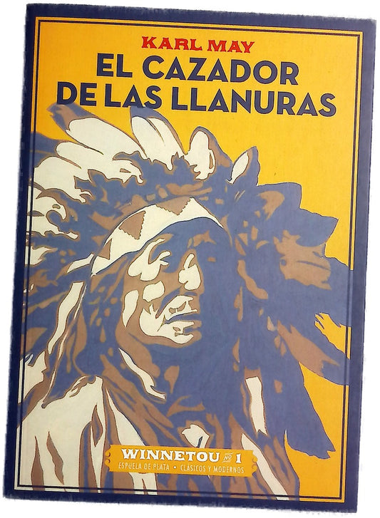 El cazador de las llanuras