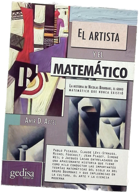 El artista y el matemático la historia de Nicolas Bourbaki, el genio matemático que nunca existió