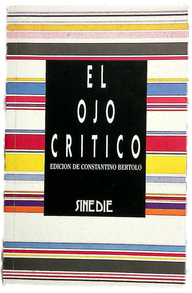 El ojo crítico