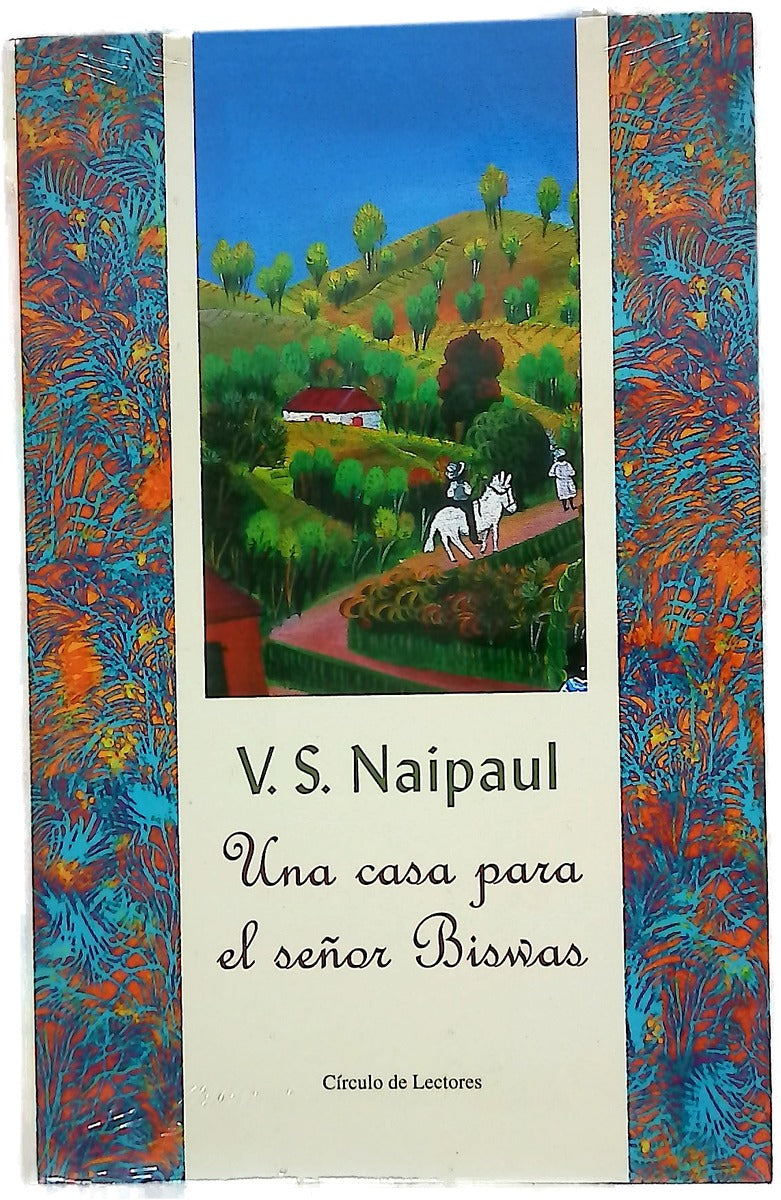 Una casa para el señor Biswas