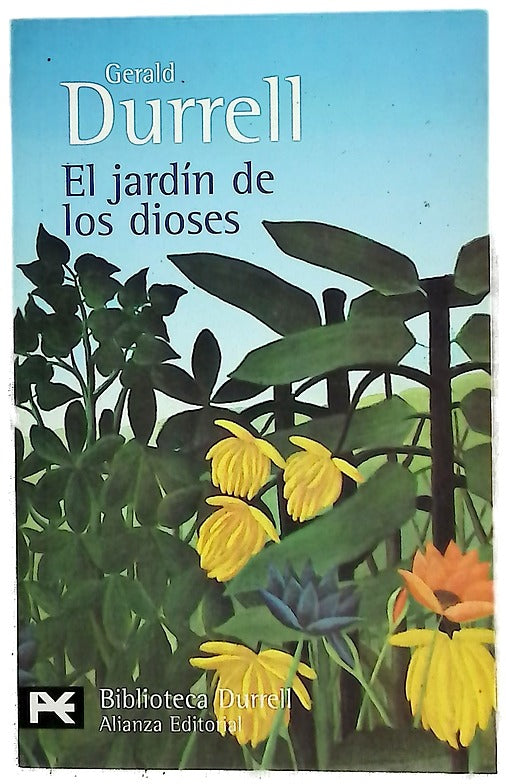 El jardín de los dioses