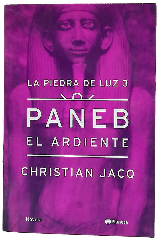 Paneb el Ardiente