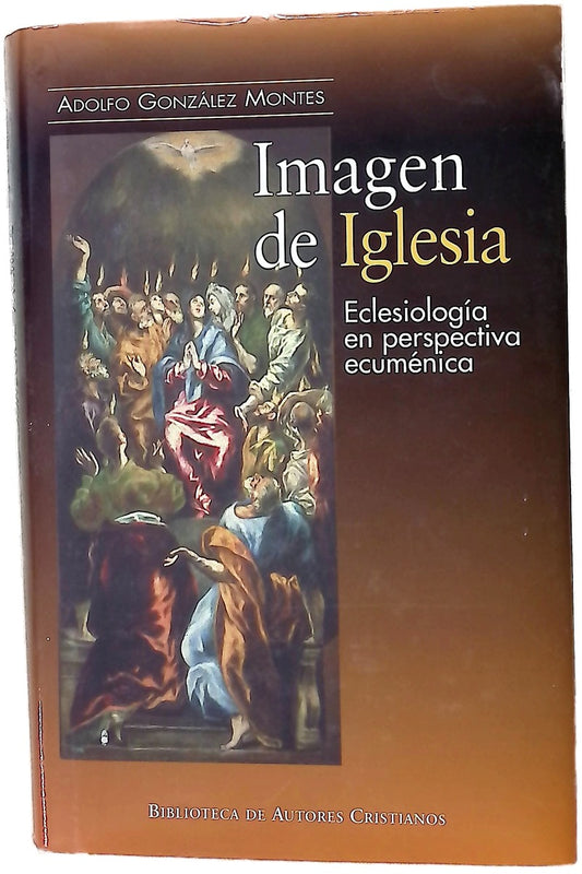Imagen de iglesia eclesiología en perspectiva ecuménica