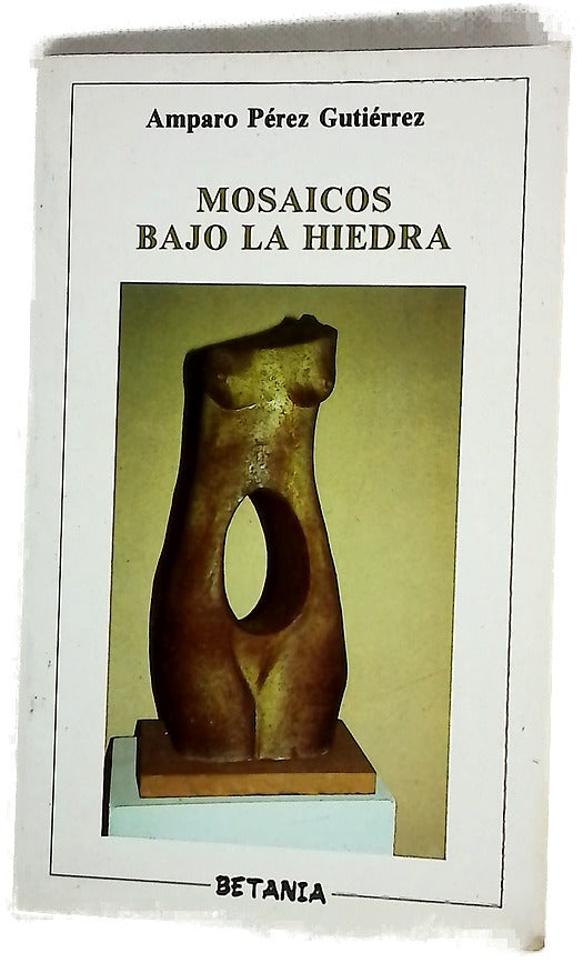 Mosaicos bajo la hiedra