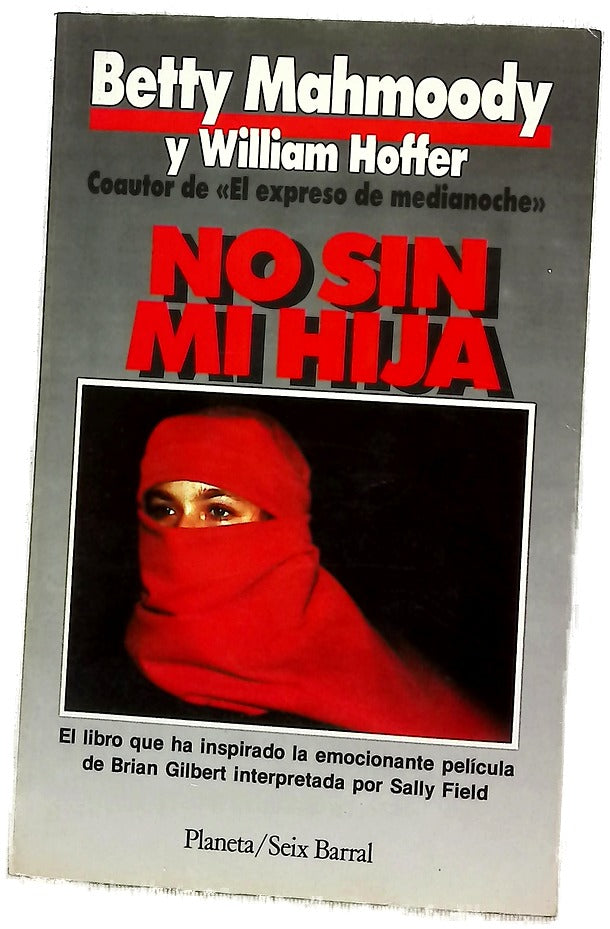 No sin mi hija