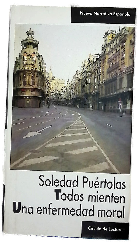 Todos mienten