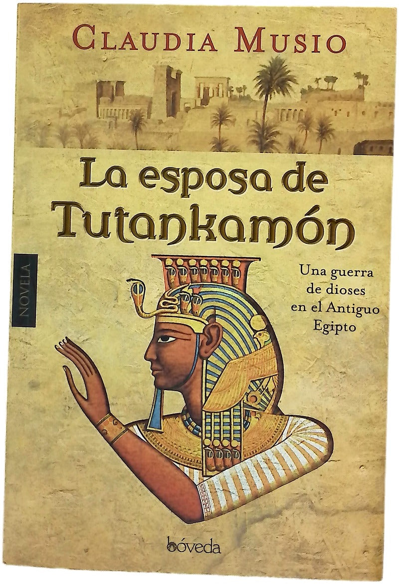 La esposa de Tutankamón