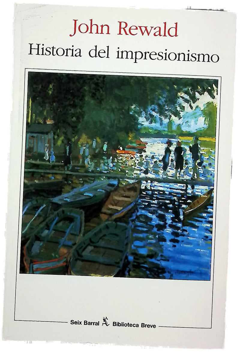 Historia del impresionismo