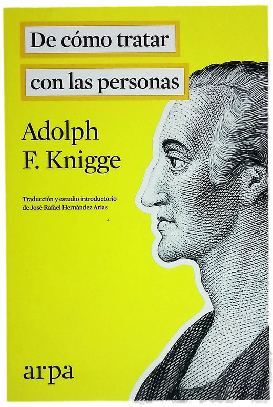 De cómo tratar con las personas