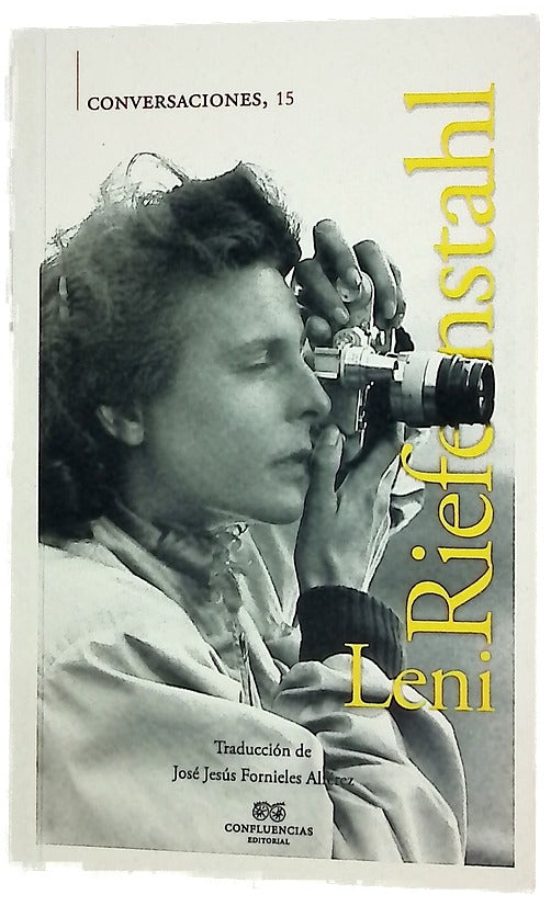 Conversaciones con Leni Riefenstahl