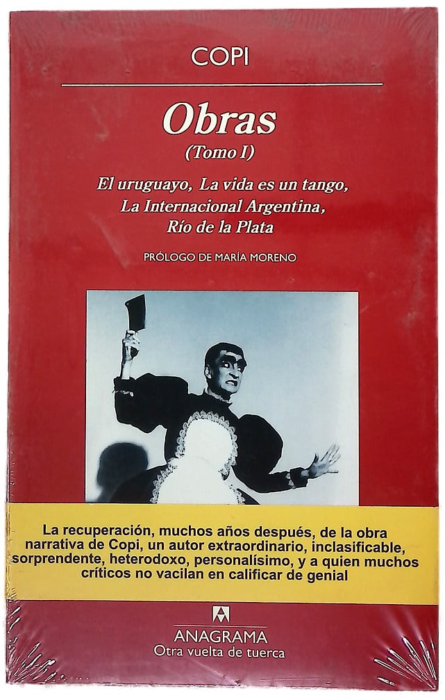Obras, tomo I
