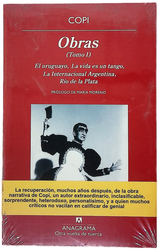 Obras, tomo I