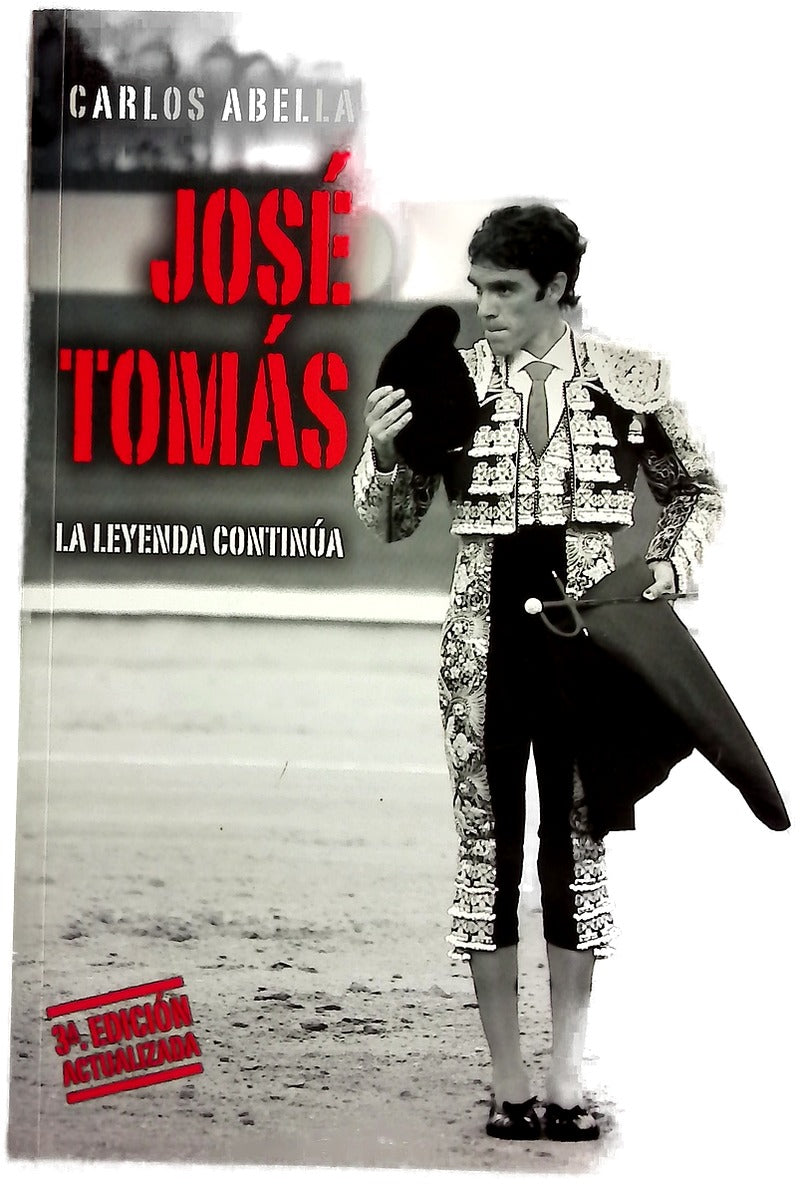 José Tomás : la leyenda continúa