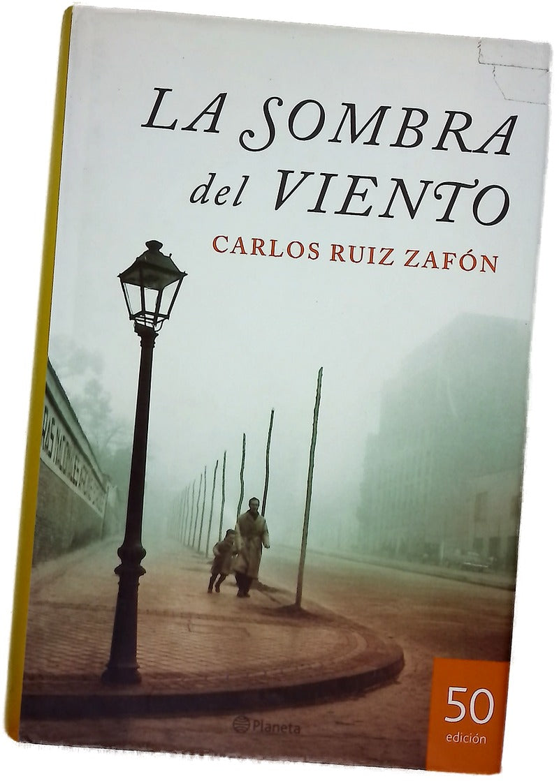 La sombra del viento
