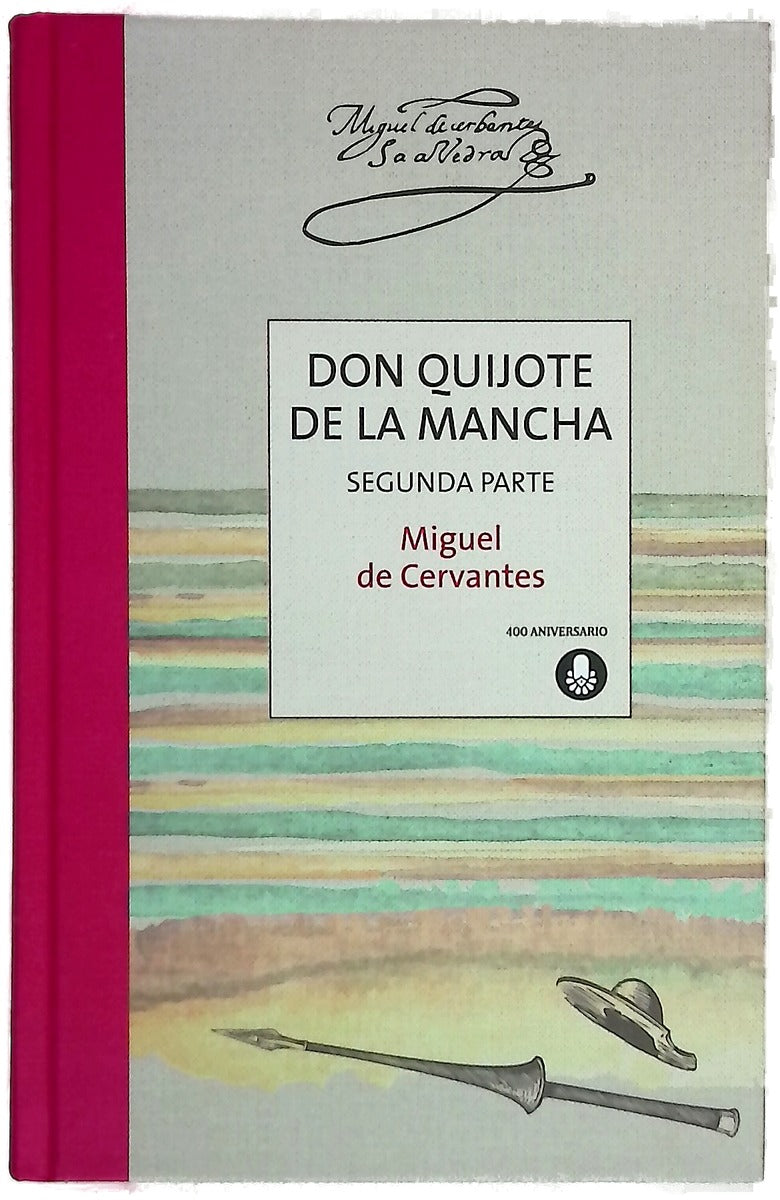 Don Quijote de la Mancha Segunda Parte