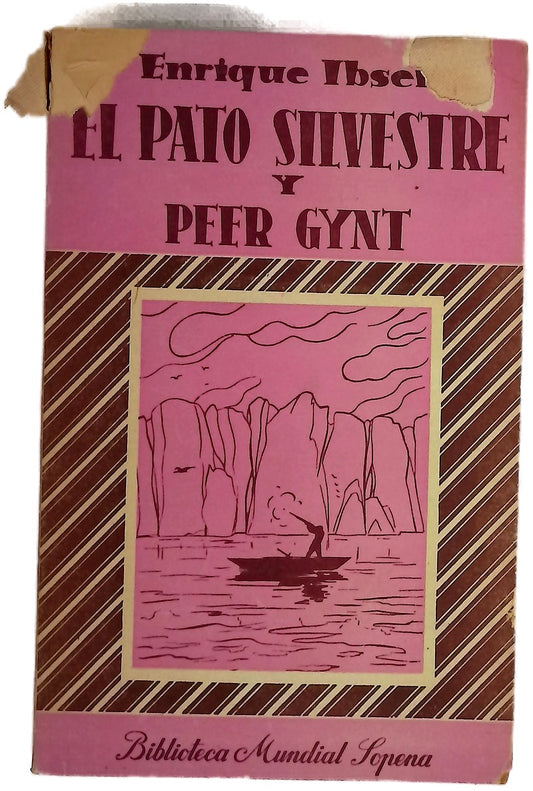 El pato silvestre y Peer Gynt