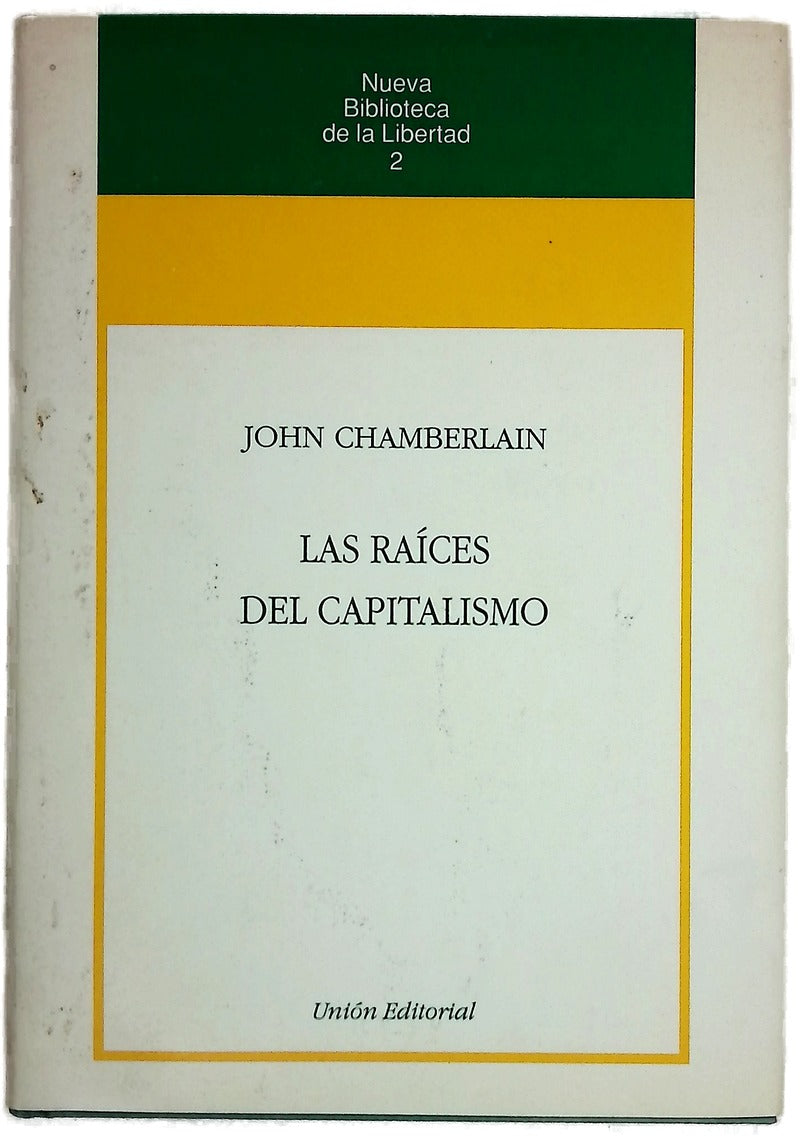 Las raíces del capitalismo