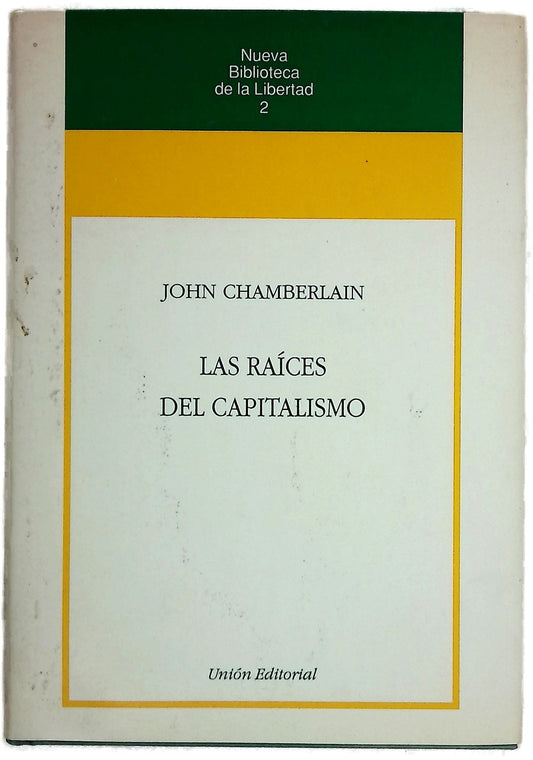 Las raíces del capitalismo