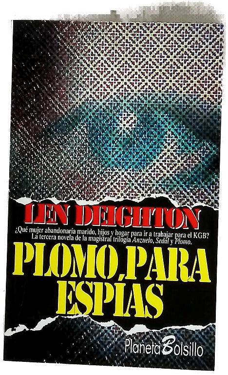 Plomo para espías