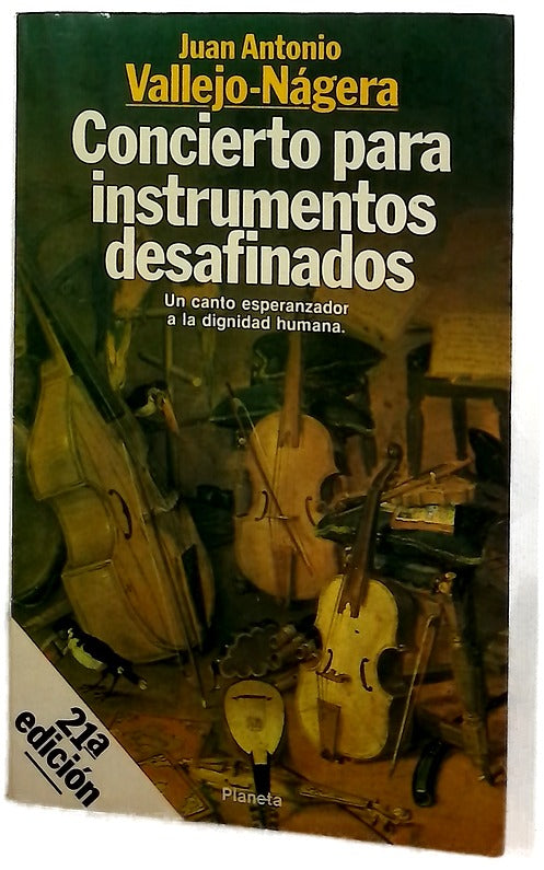 Concierto para instrumentos desafinados