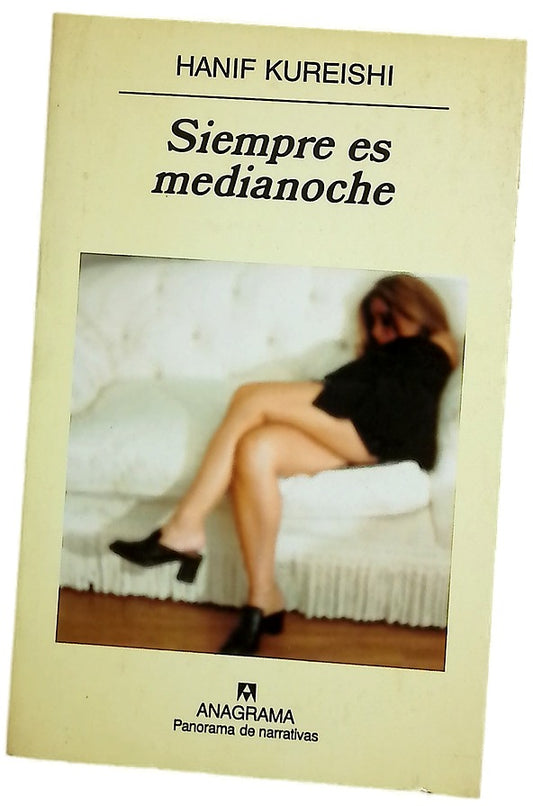 Siempre es medianoche
