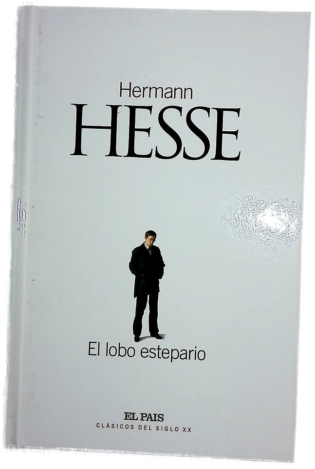El lobo estepario