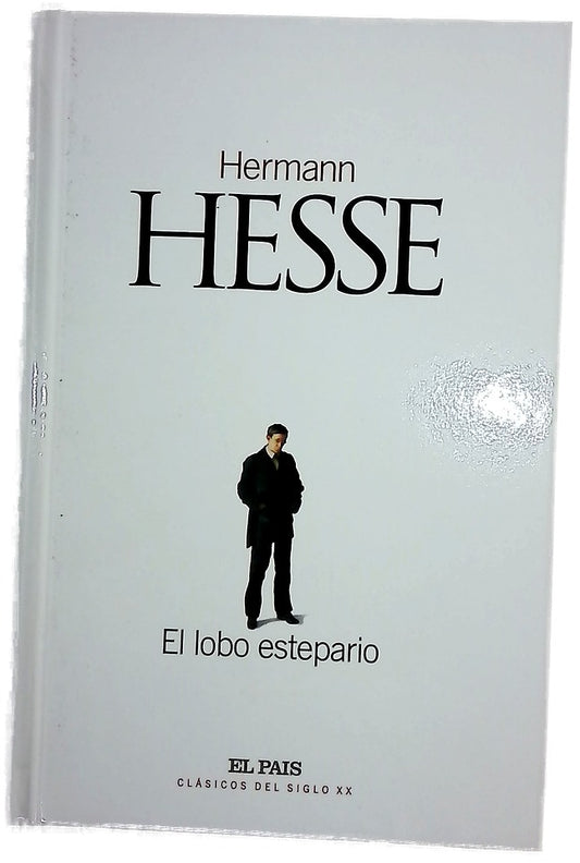 El lobo estepario
