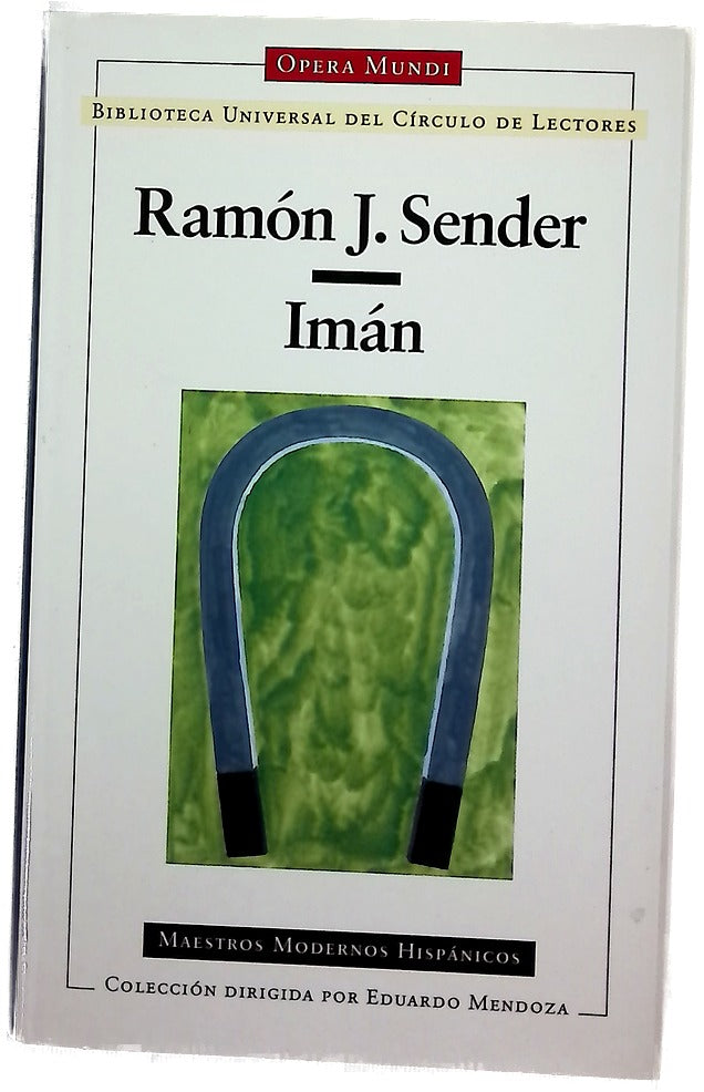 Imán