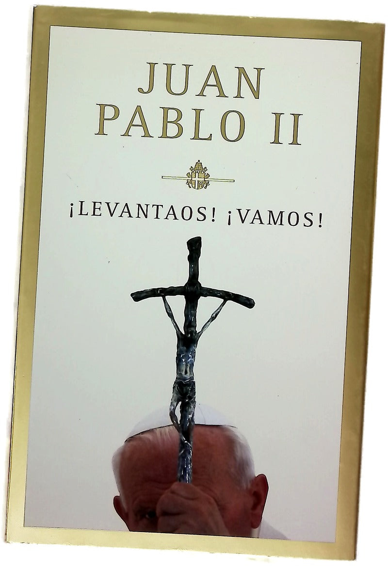 ¡Levantaos!, ¡vamos!
