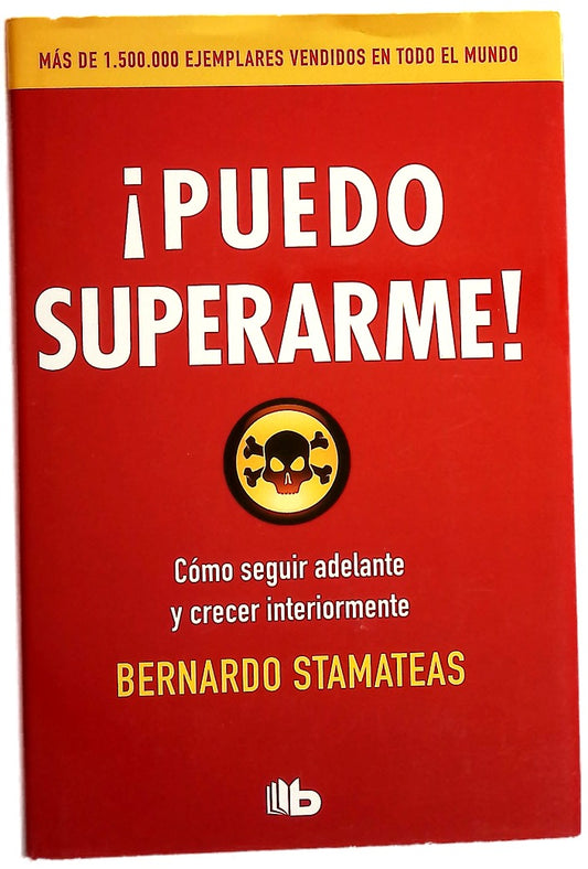 ¡Puedo superarme!