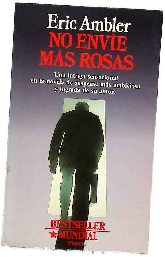 No envie más rosas