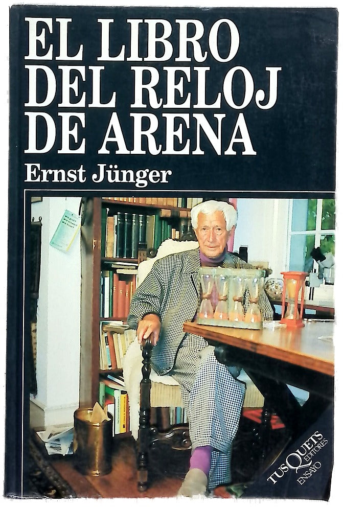 El libro del reloj de arena