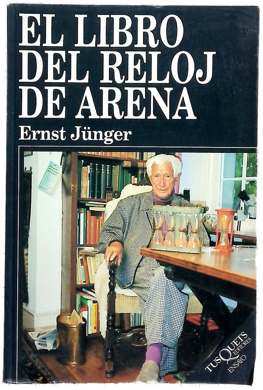 El libro del reloj de arena