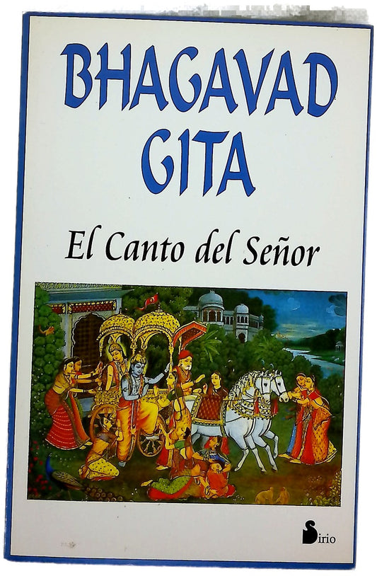 Canto del Señor