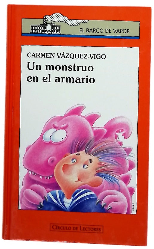 Un monstruo en el armario