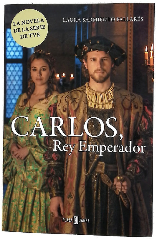 Carlos, rey emperador