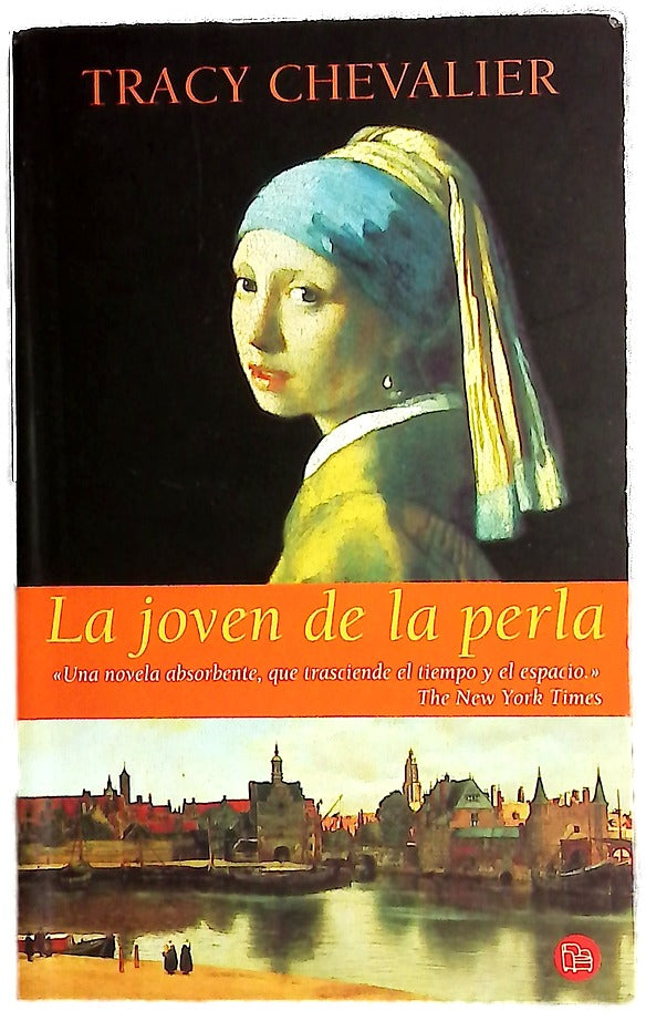 La joven de la perla