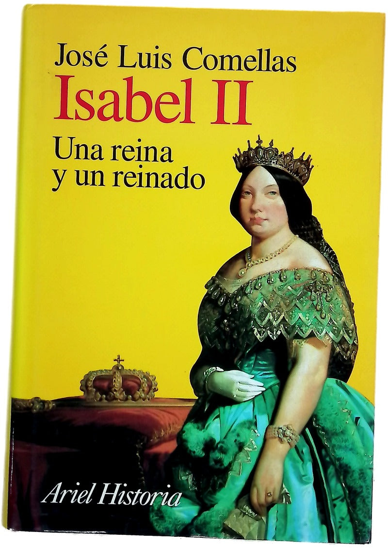 Isabel II una reina y un reinado