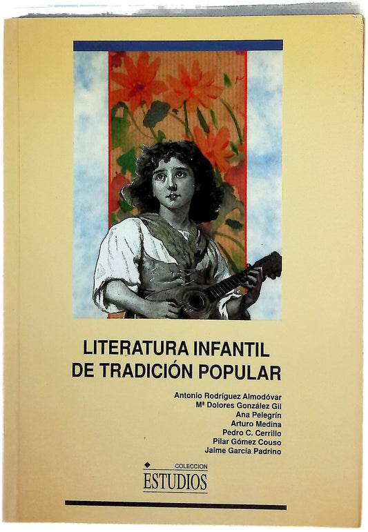 Literatura infantil de tradición popular