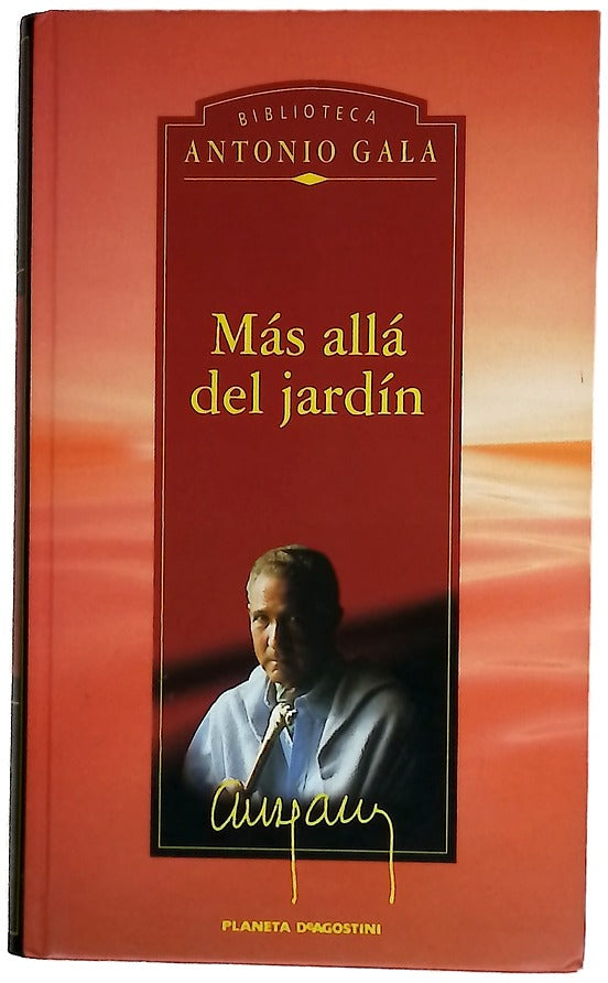 Más allá del jardín