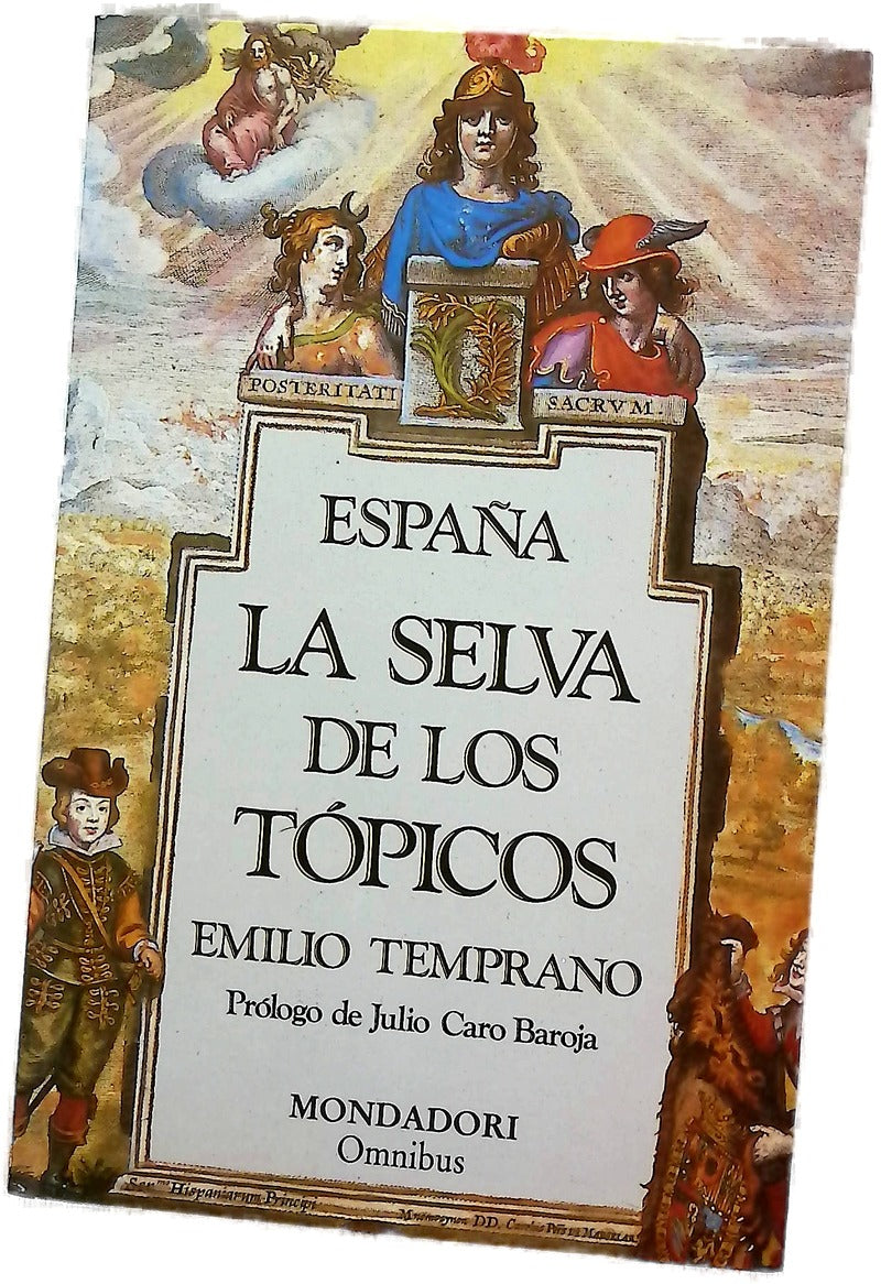 La selva de los tópicos
