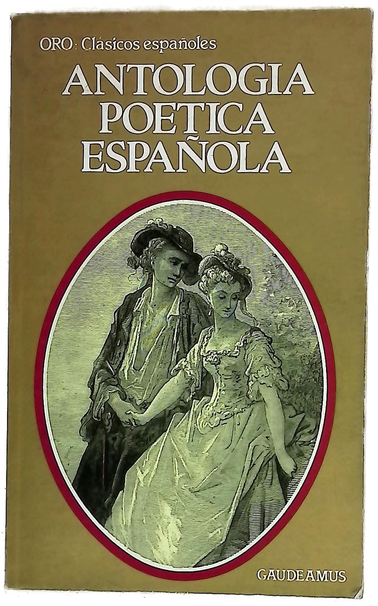 Antologia poética española