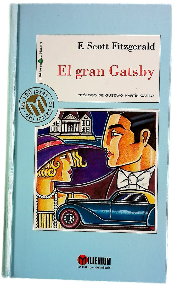 El gran Gatsby