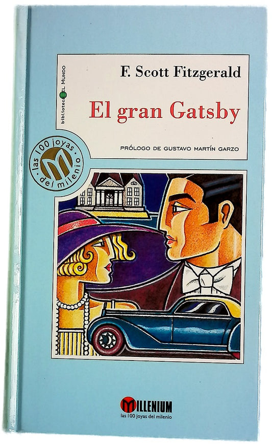 El gran Gatsby