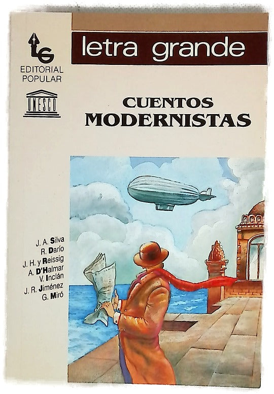 Cuentos modernistas