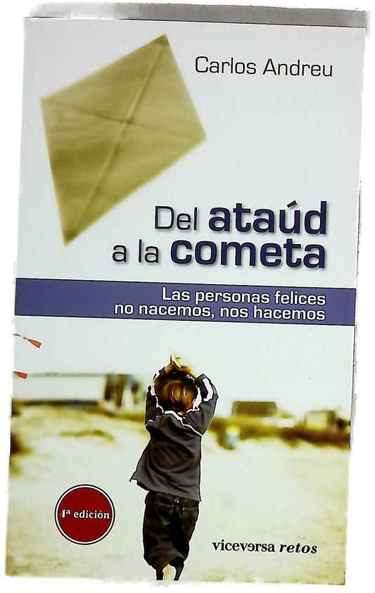 Del ataúd a la cometa