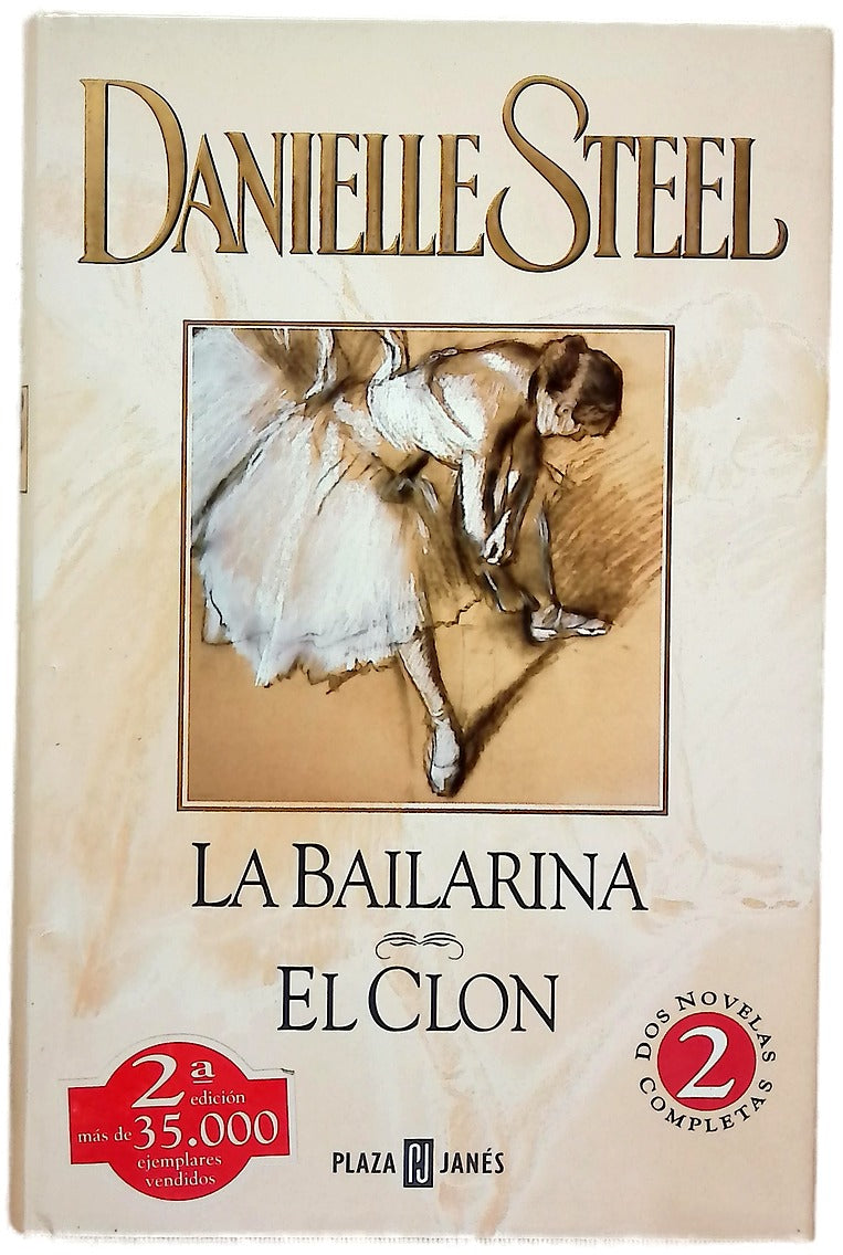 La bailarina El clon