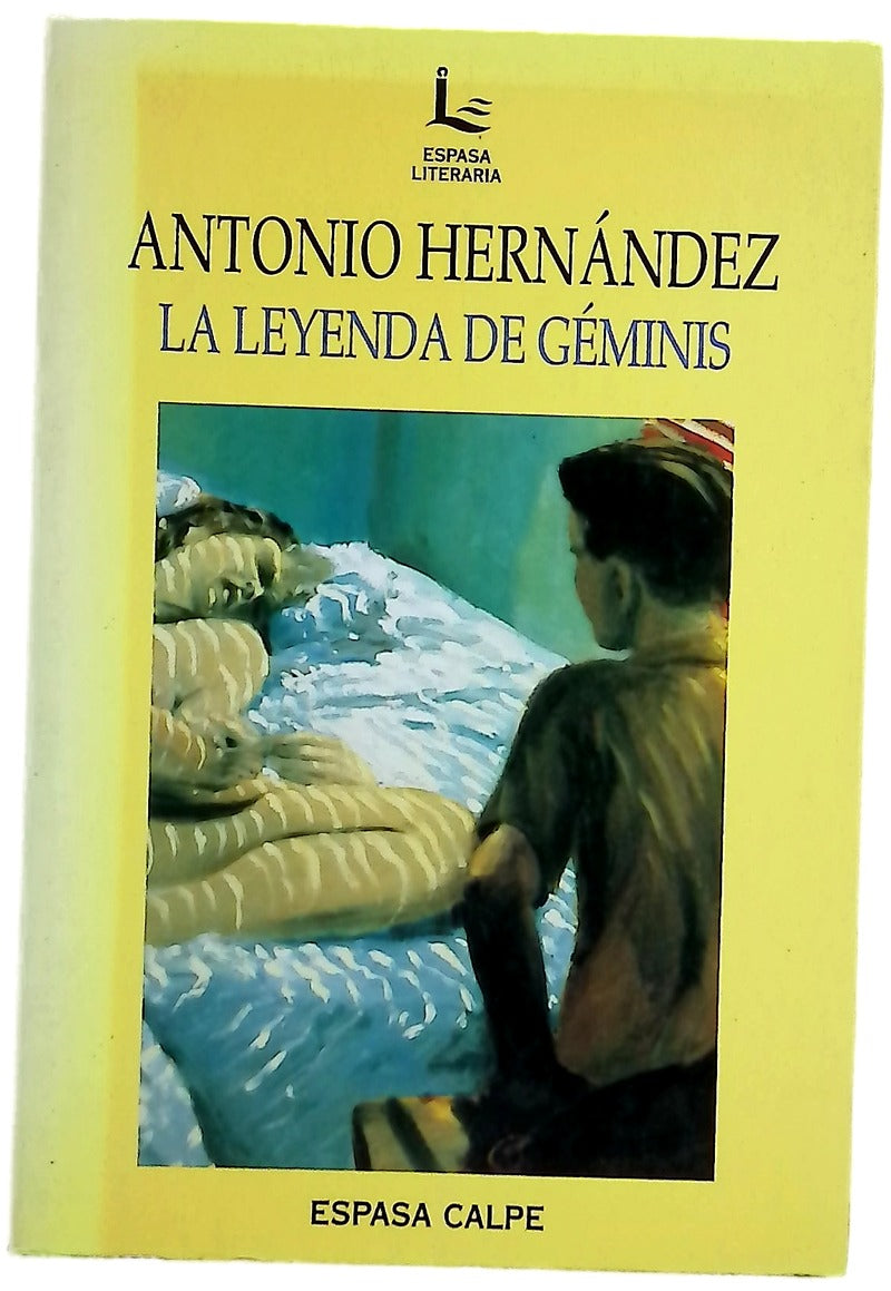 La leyenda de Géminis