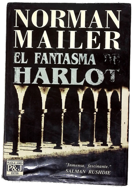 El fantasma de Harlot